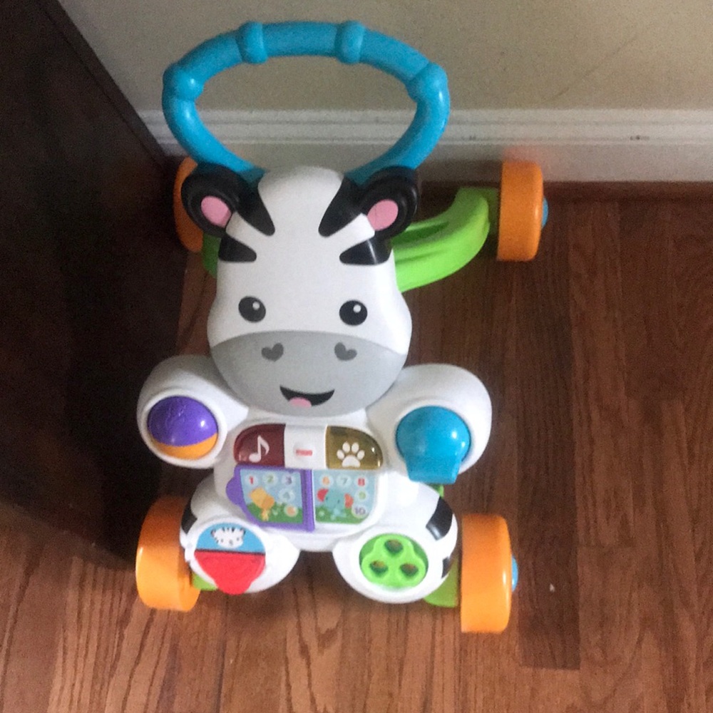 Baby walker